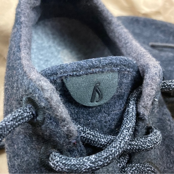 Allbirds Women's Wool Runner Charcoal - Size 8 - Picture 5 of 8